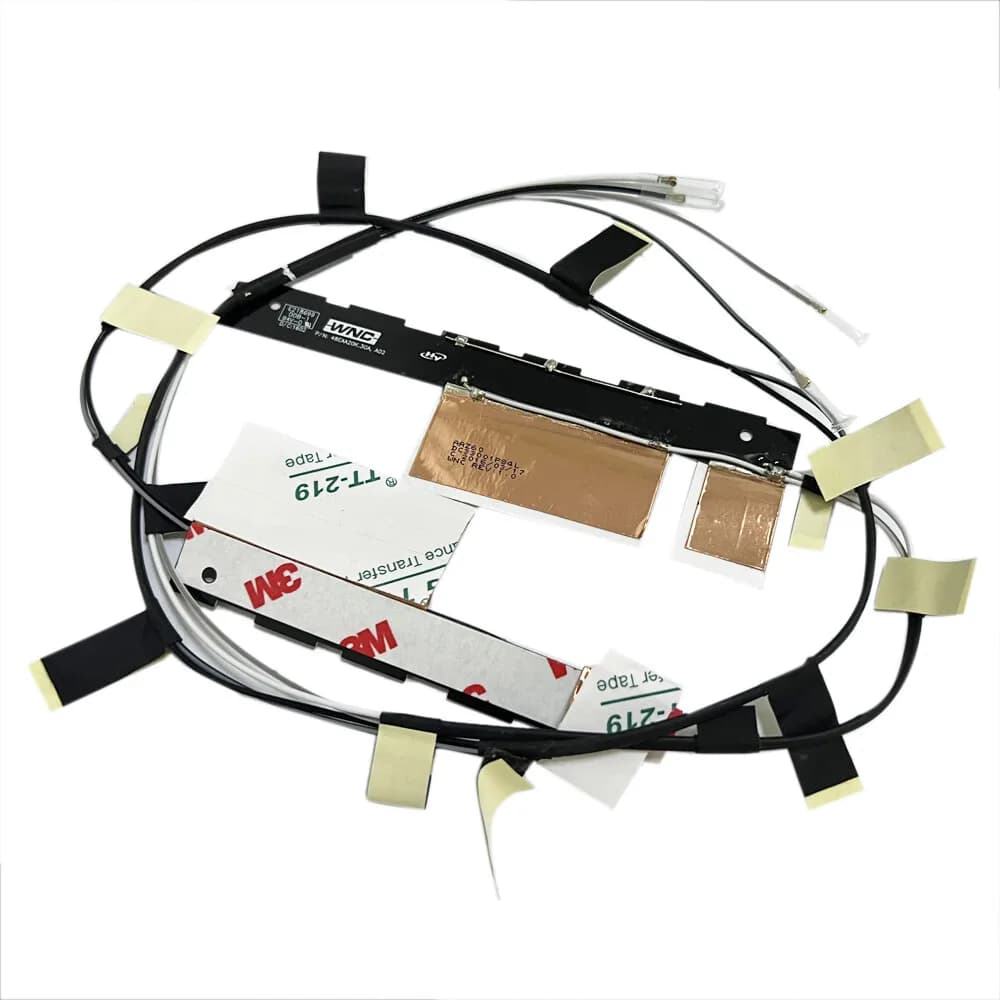 Cavo antenna WiFi wireless per DELL Latitude AAZ60 E7270 DC33001P84L E218699