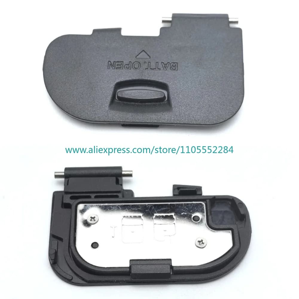 New for Canon EOS 70D 80D Battery Door Cover Lid Cap Camera Repair Replacement Part