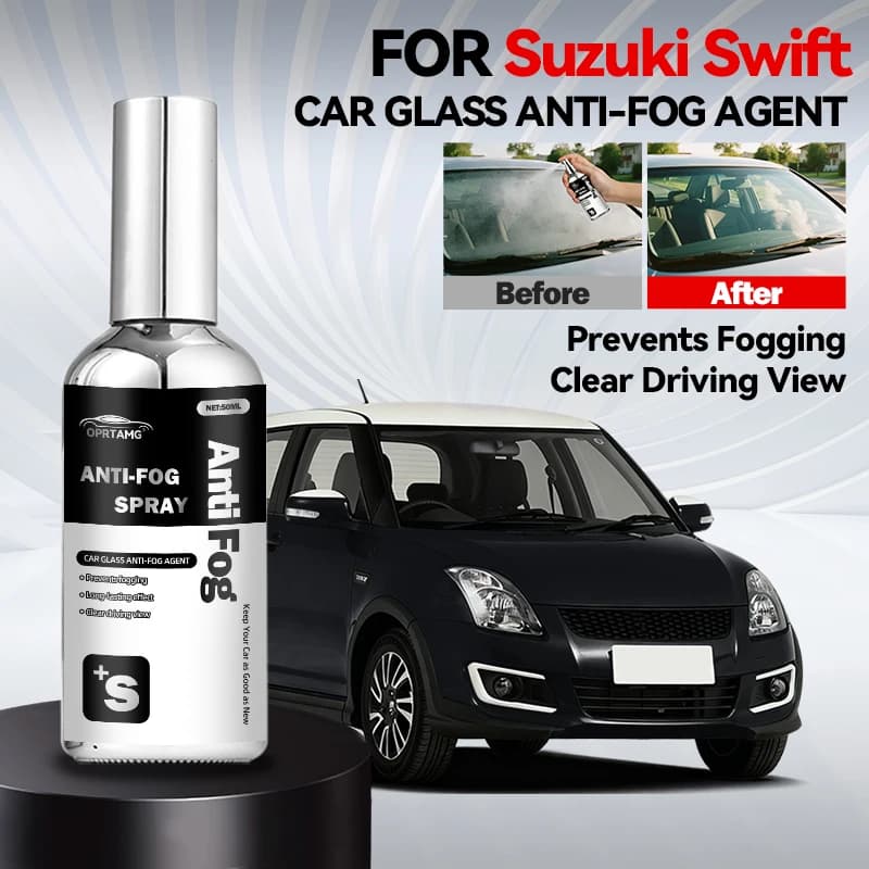 Spray Nano Coating per Auto Suzuki Swift 2004-2025 ZC83 ZC33, Rivestimento Idrofobico a Rapida Asciugatura, Protezione e Lucidatura