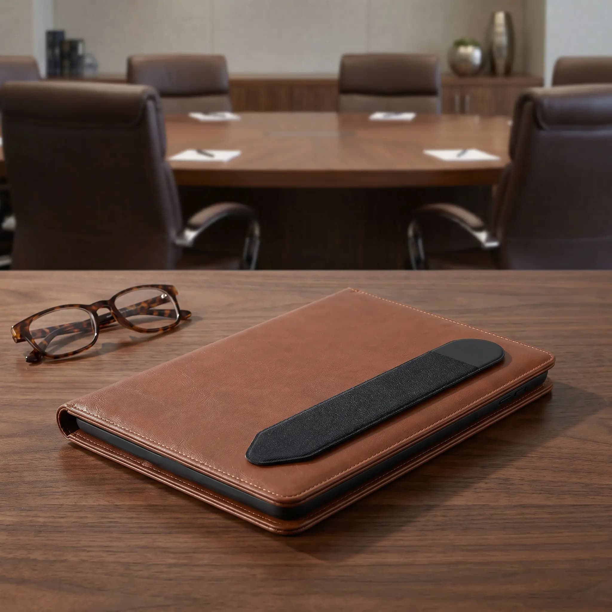 6Pcs Stylus Sleeve Adhesive Pencil Holder Elastic Digital Pen Case Compatible Pencil Tablet Notebook Office Drawing