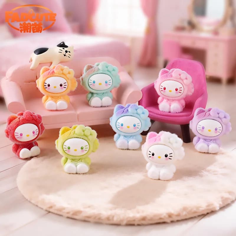 New Model Of Ornaments Hello Kitty, Dolls Decoration Case, Car Ornaments, Girls Gifts, Table Decoration