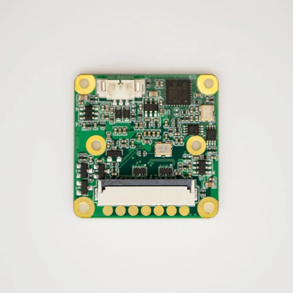 MIPI CSI-2 camera for artificial vision with overall 1.3 MP shutter, RAW-MIPI-SC132M for all Raspberry Pi and Jetson NX and Nano