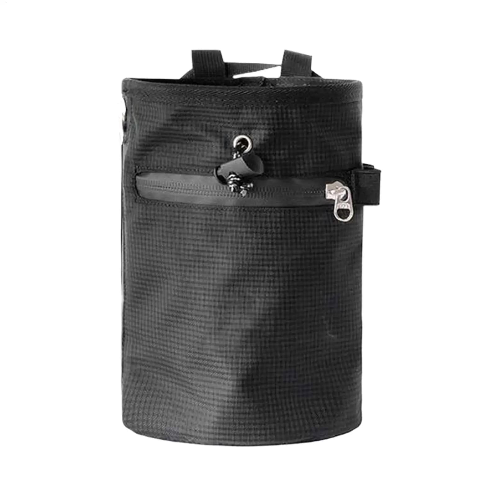 Waterproof Climbing Magnesite Bag with Adjustable Belt, Powder Case, Gymnastics Magnesite Bag, Golf, Gym, Bowling