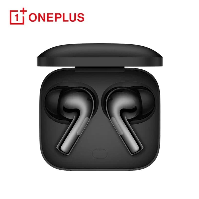 Auricolari Originali OnePlus Buds 3 TWS Wireless Bluetooth 5.3 con Cancellazione Attiva del Rumore ANC, Cuffie Hifi con 3 Microfoni