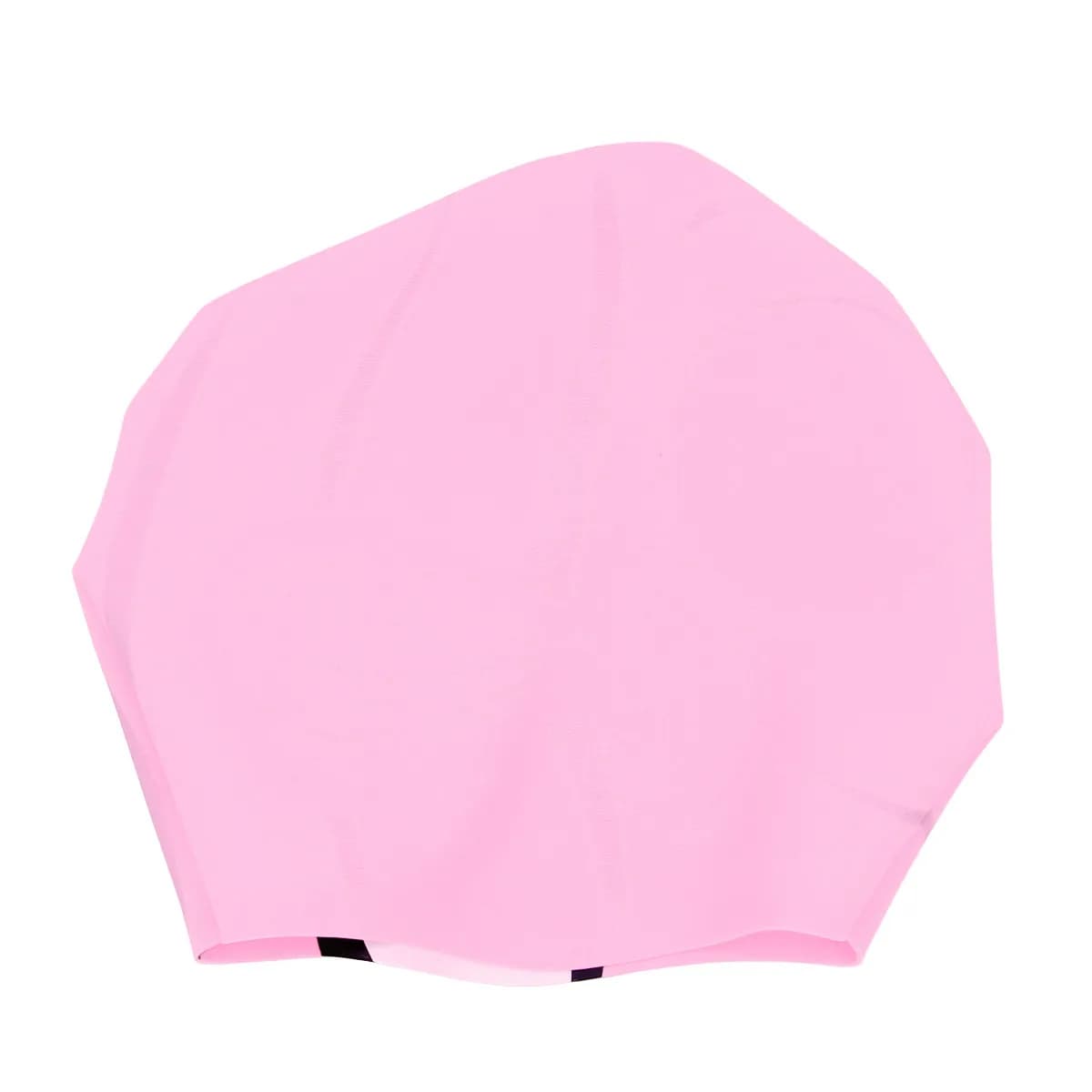 Cuffia da Nuoto in Silicone Rosa con Motivo a Pesce, Traspirante e Leggera per Protezione durante il Nuoto
