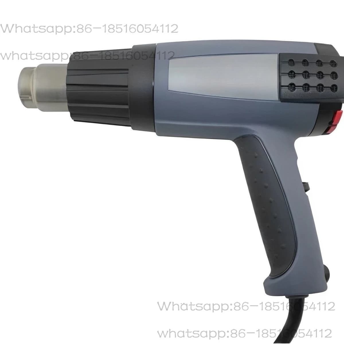 HG 2310 Pistola ad aria compressa Controllo digitale della temperatura 3483 Strumenti per pistola termica