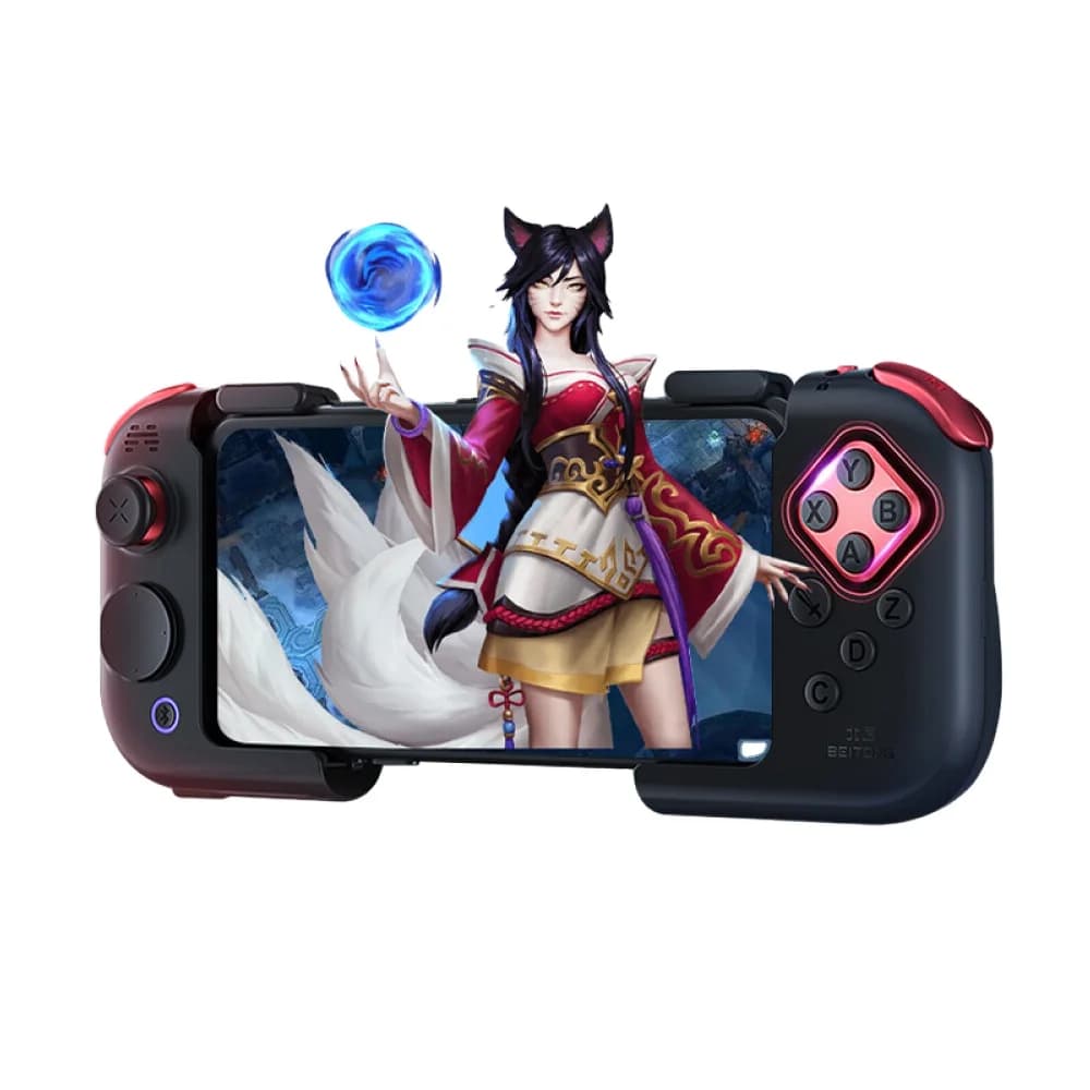 Betop BEITONG G3 Controller di gioco mobile BT Gamepad, assorbimento magnetico per Android per HarmonyOS, tasti meccanici