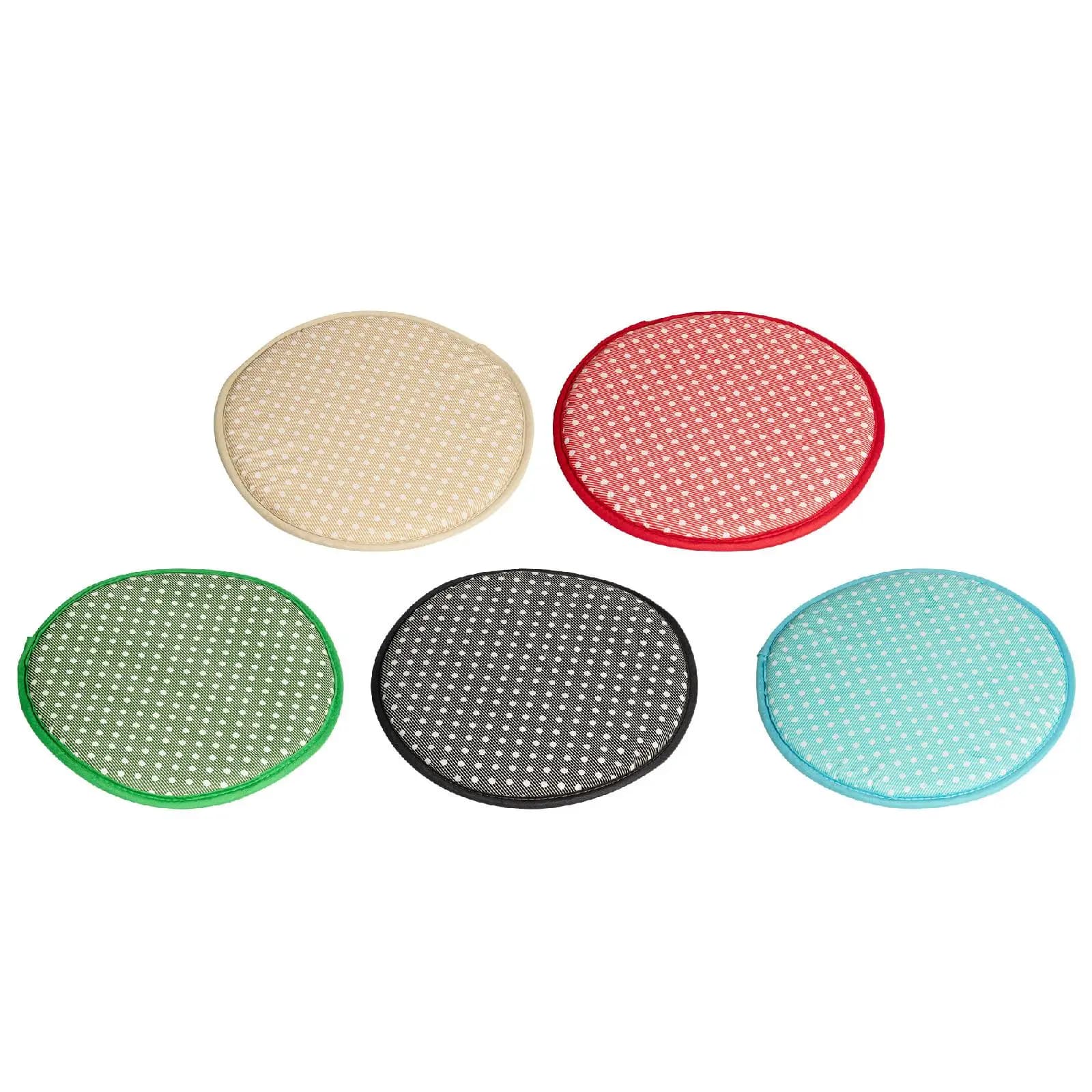 Seat cushion Floor cushion Birthday gift Simple round chair cushion Coffee table chair cushion Internal restaurant Bedroom for picnic