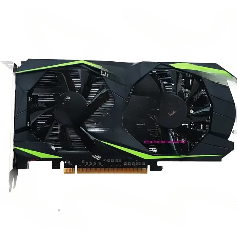 Scheda grafica di gioco Overseas Gtx1050ti Computer desktop 1060 HD 4G Gddr5