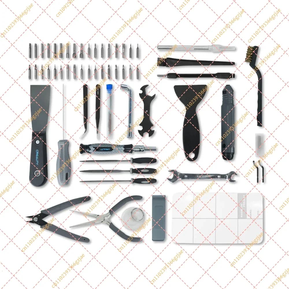 For CREALITY 3D Printer Professional Repair Parts Tool Kit