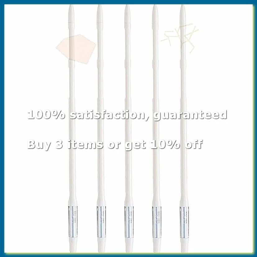 Aquameter, 5pcs, Plant Soil Moisture Sensor,House Plant Soil Moisture Meter, Best for Indoor Potted Plants (Large)-A26I