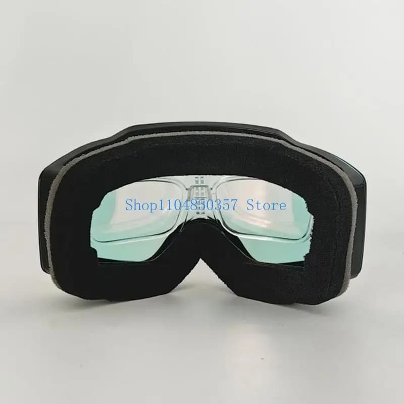 Adattatore ottico con inserto per occhiali da sci 5asd regolabile facile da installare