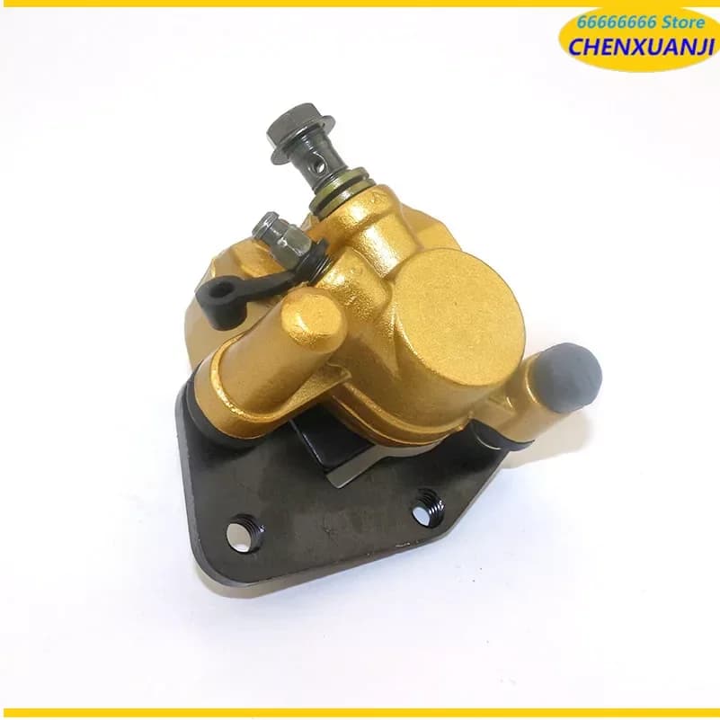 Moto pompa freno anteriore pinza freno per ATV Quad Dirt Bike Buggy Go Kart 50cc 70cc 90cc 110cc 125cc accessori universali