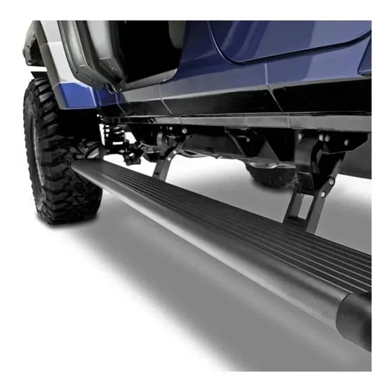Multifunctional Aluminum Power Running Boards Side Steps Pickup Exterior Accessories