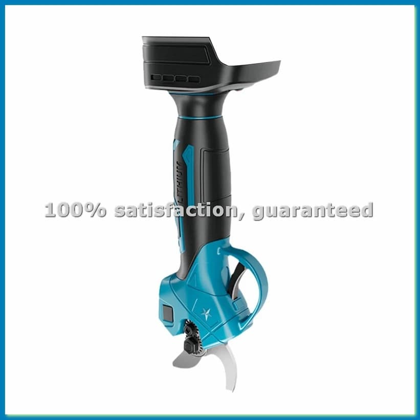 Power Brushless Electric Scissors, Garden Tools, Wireless Electric Shears for Battery 18-21V - A09I