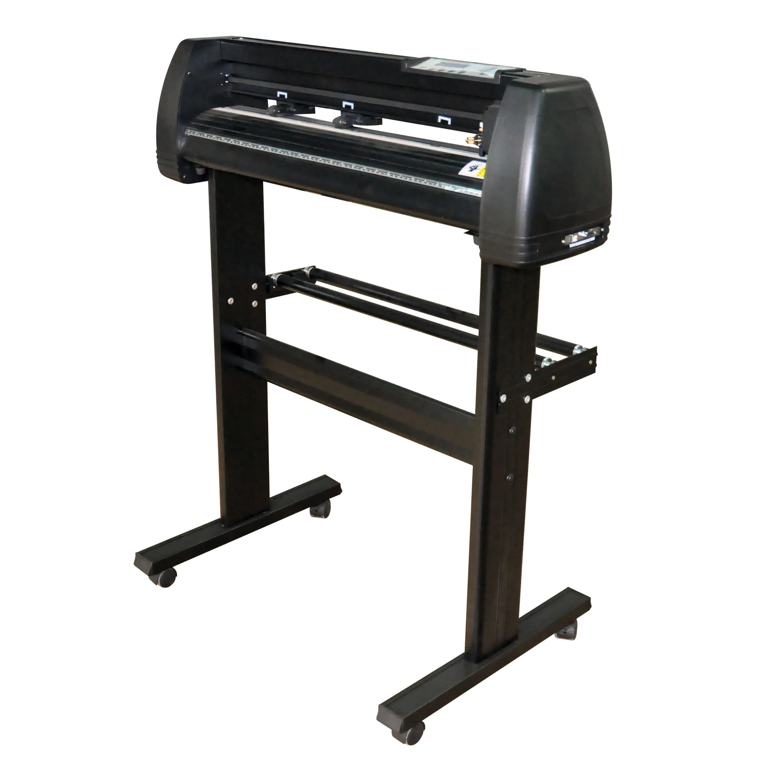 Vendita calda 870mm semiautomatica stampante in vinile a colori Plotter Cutter Plotter Graph Plotter Machine