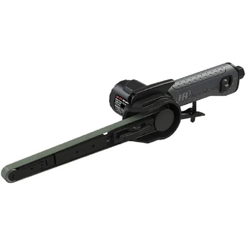 Rand 360-418 - Levigatrice a nastro pneumatica, 1/2"x18" 20.000 giri/min, 4700 SFPM, 0,6 HP