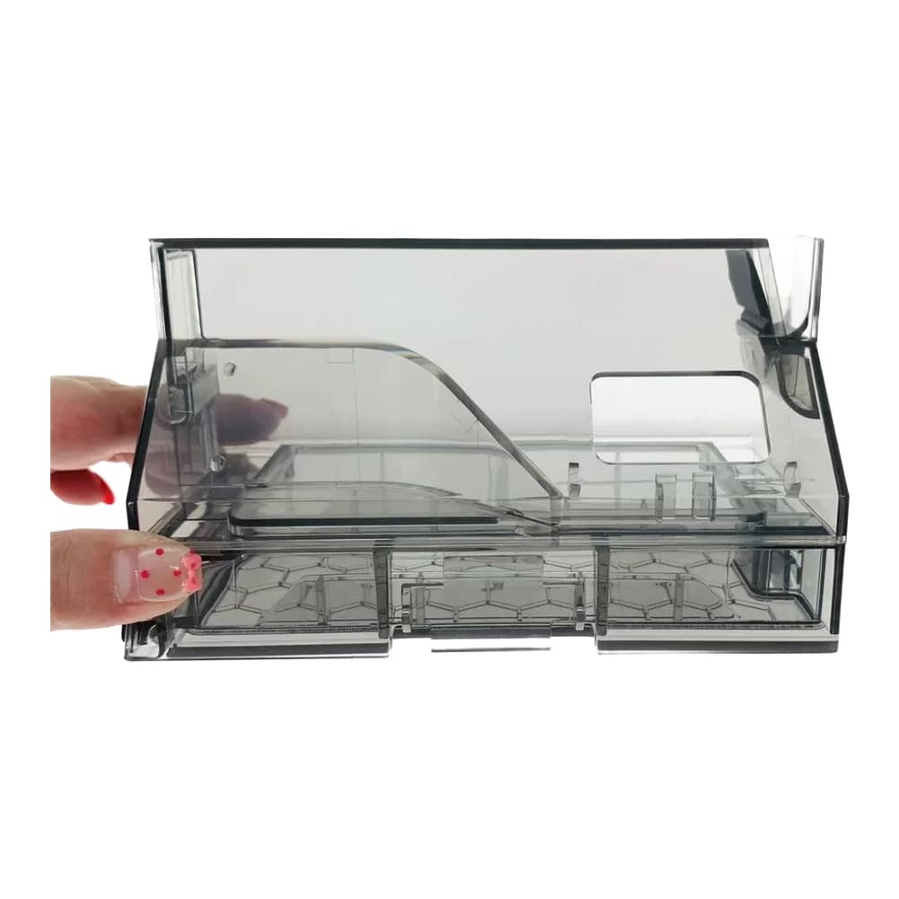 Dustbin Replacement For Dreame Ultra Track Robot Vacuum Cleaner Dust Box High Efficiency Collection Accessory