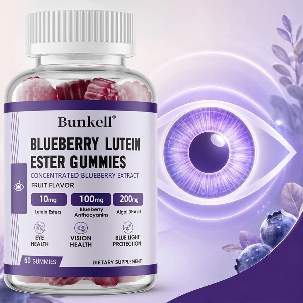 Lutein Eyes - Relieve Eye Fatigue, Improve Eye Edema, and Improve Vision Health