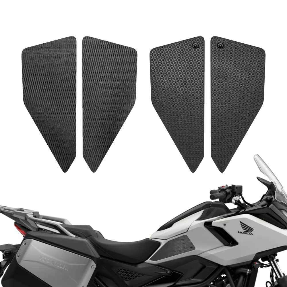 Per Honda NC750X DCT 2025 serbatoio moto trazione pad adesivo antiscivolo protezione impugnatura ginocchio gas