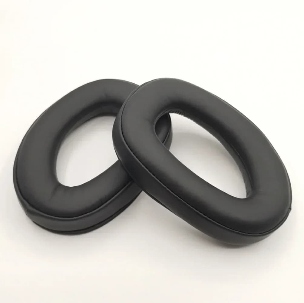 Per Sennheiser GSP300 GSP301 GSP302 GSP303 GSP350 GSP370 GSP 300 301 302 303 350 Cuffie Memory Foam Cuscini auricolari Paraorecchie,