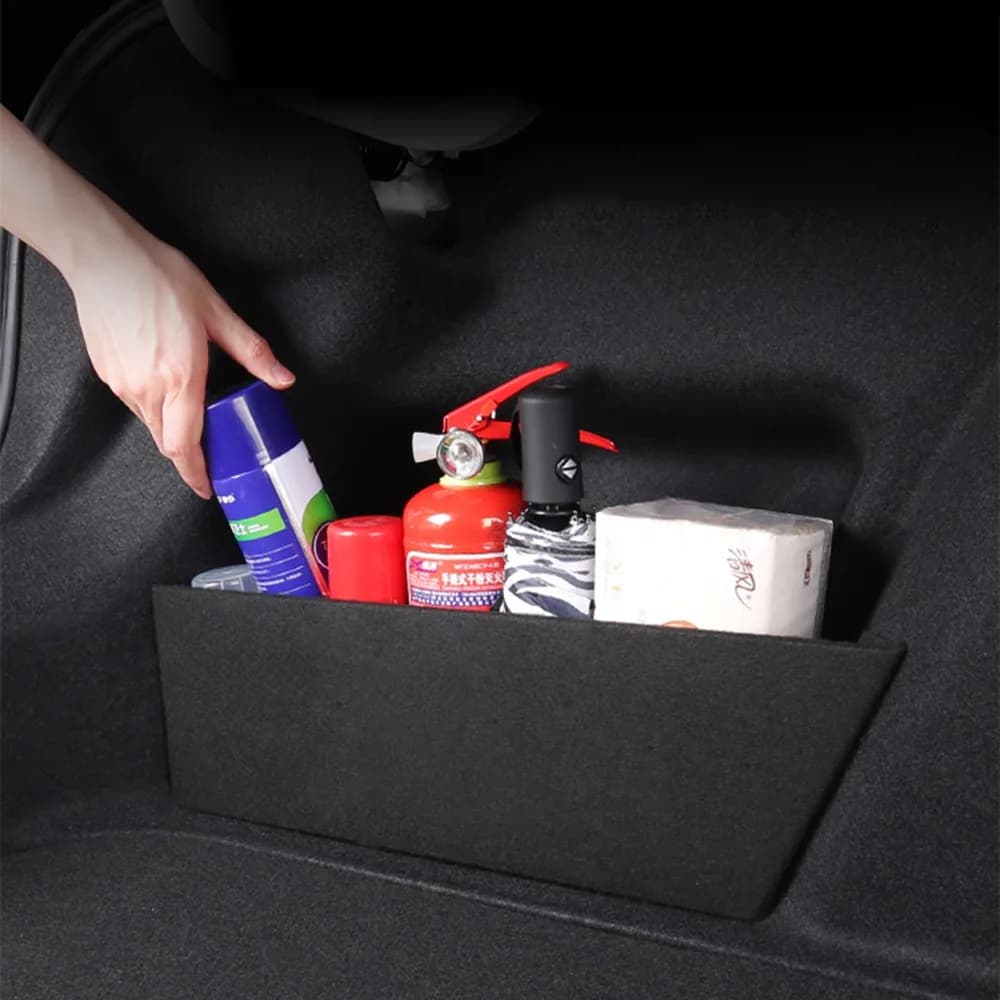Per Nissan Qashqai J12 J11 J10 2006-2025 Bagagliaio di un'auto Pannello Laterale Organizzatore Anti-Slip per Bottiglie e Bagagli Cargo partizione bordo