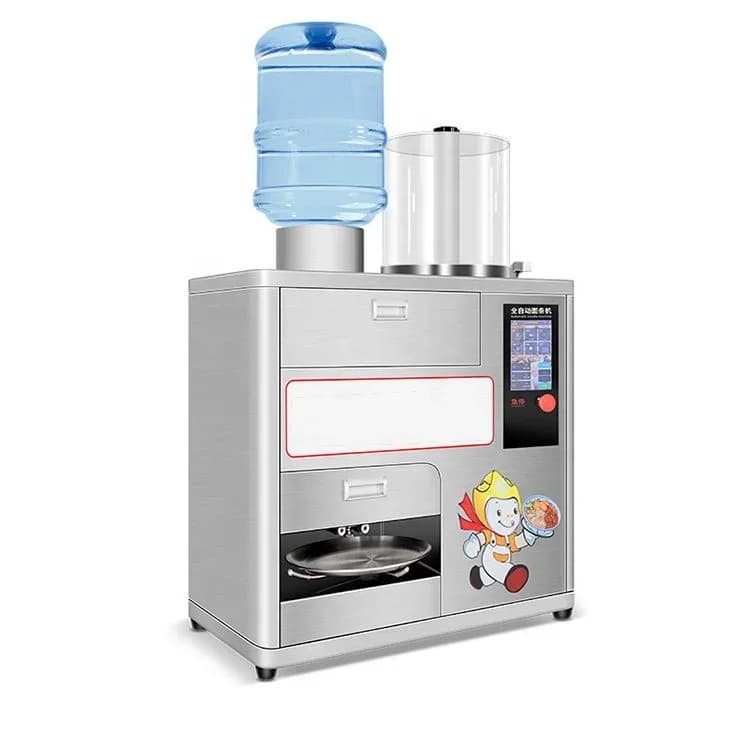 Macchina per la produzione di noodle elettrica automatica per pasta per spaghetti da cucina elettrica
