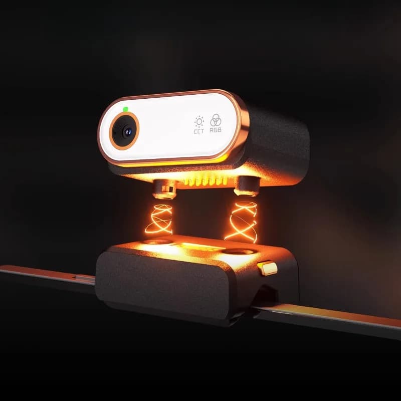 Stabilizzatore cardanico per telefono cellulare touch con tracciamento AI intelligente M7, supporto video per selfie stick portatile anti-vibrazione a tre assi