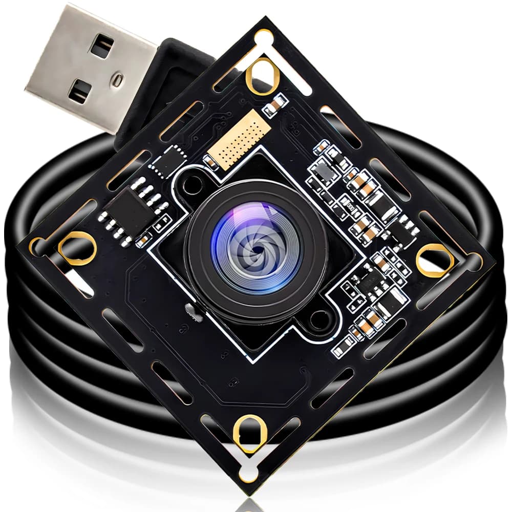 WGWK 1200P USB camera module 120FPS 90FPS 1080P 720P AR0234 Global camera high frequency sports camera for PC