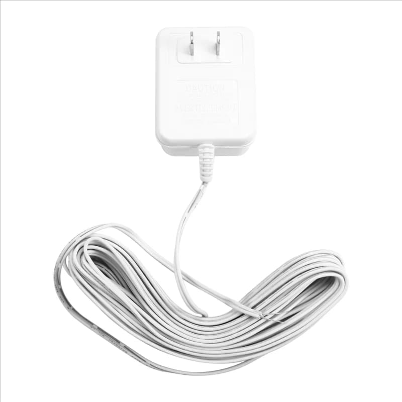 Adattatore trasformatore campanello 2X 24V per videocitofoni, prestazioni migliorate e installazione semplice US PLUG-Y41A