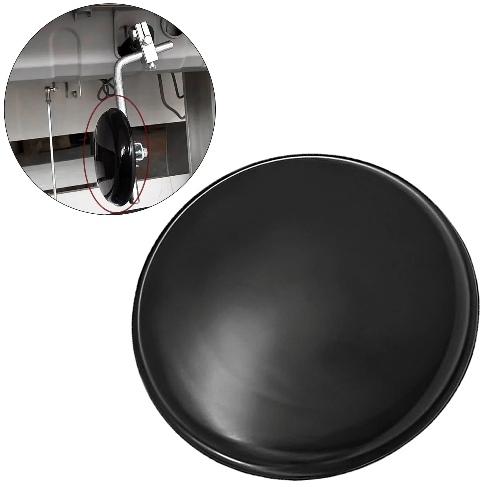 1 cover for knee pad # 229-34509 For JUKI DDL-227 DDL-555 DDL-5500 DDL-8500 DDL-8700 Sewing Machine Accessories