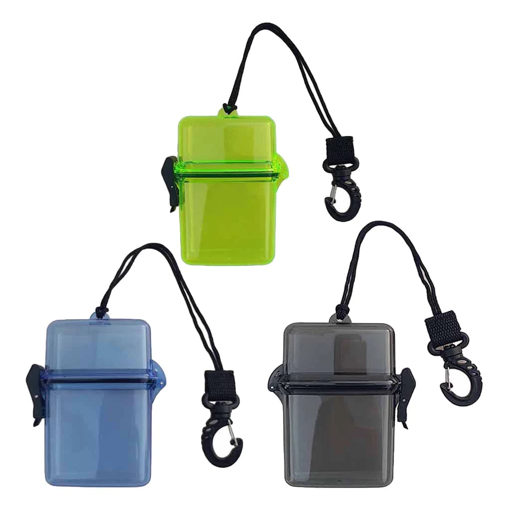 Water-resistant water-cooling container for Kayak, Nautical, Fishing, Surfing, Snorkeling and Drying Equipment