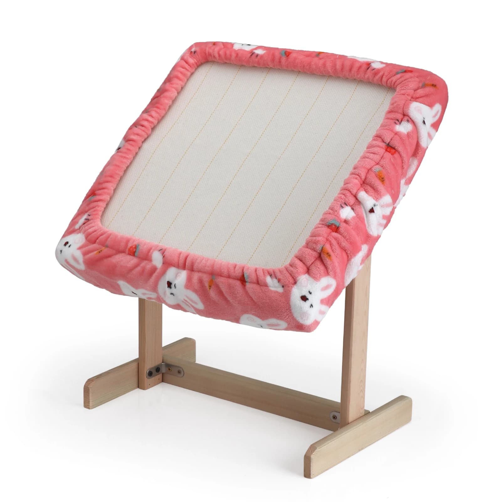 30cm Gripper Strip Frame Square Embroidery Hoop Wooden For Punch Needle Frame DIY Embroidery Sewing Cloth Painting Quilting