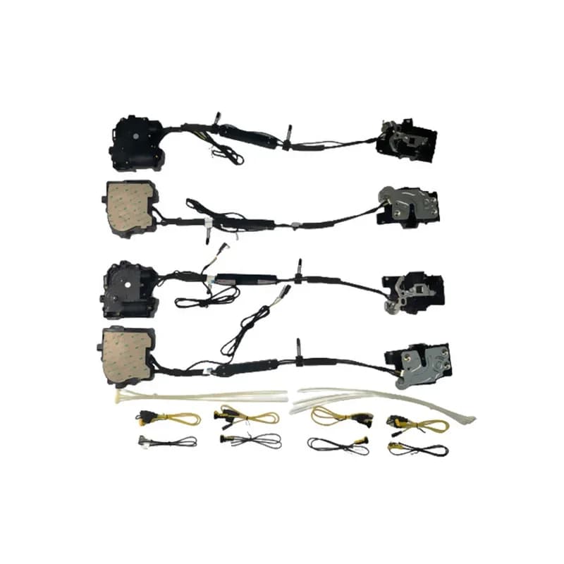 Ruiyyco Auto Parti Elettroniche Porta di Aspirazione Elettrica Porta di Auto Porta di Aspirazione A Vuoto Morbida Per Buick Verano Regal Lacrosse