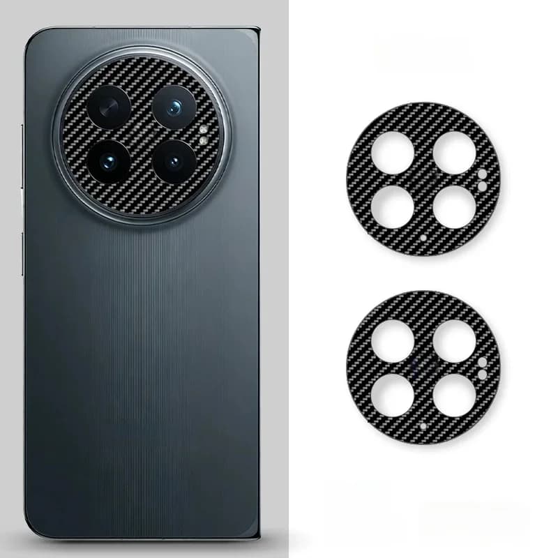 2PCS Back Rear Camera Protectors for Vivo X Fold6/5/3 Lens Cover For VIVO X FOLD6 Lens Skin Film