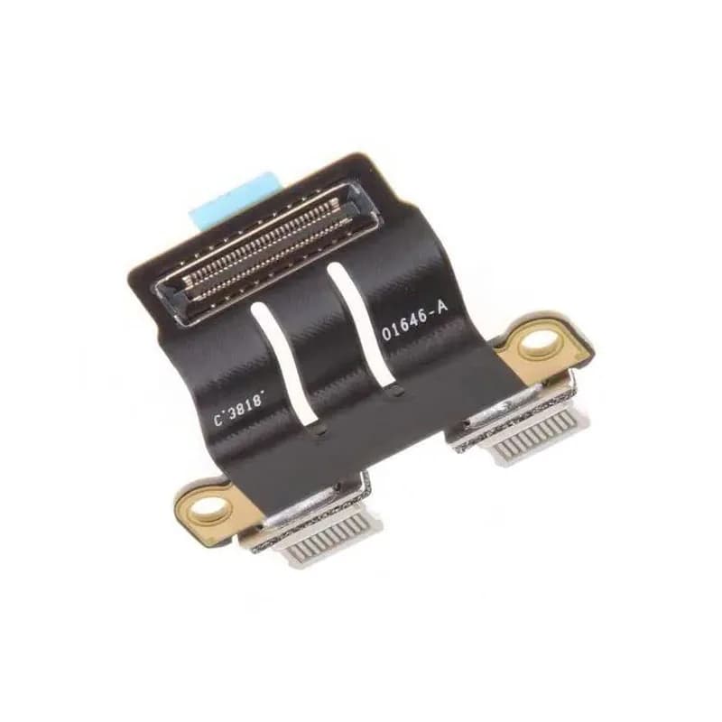 Per MacBook Pro A1706 A1707 A1989 A1990 A2141 A2159 A2251 A2289 A2338 laptop USB-C tipo-c DC Power DC-IN Jack di ricarica