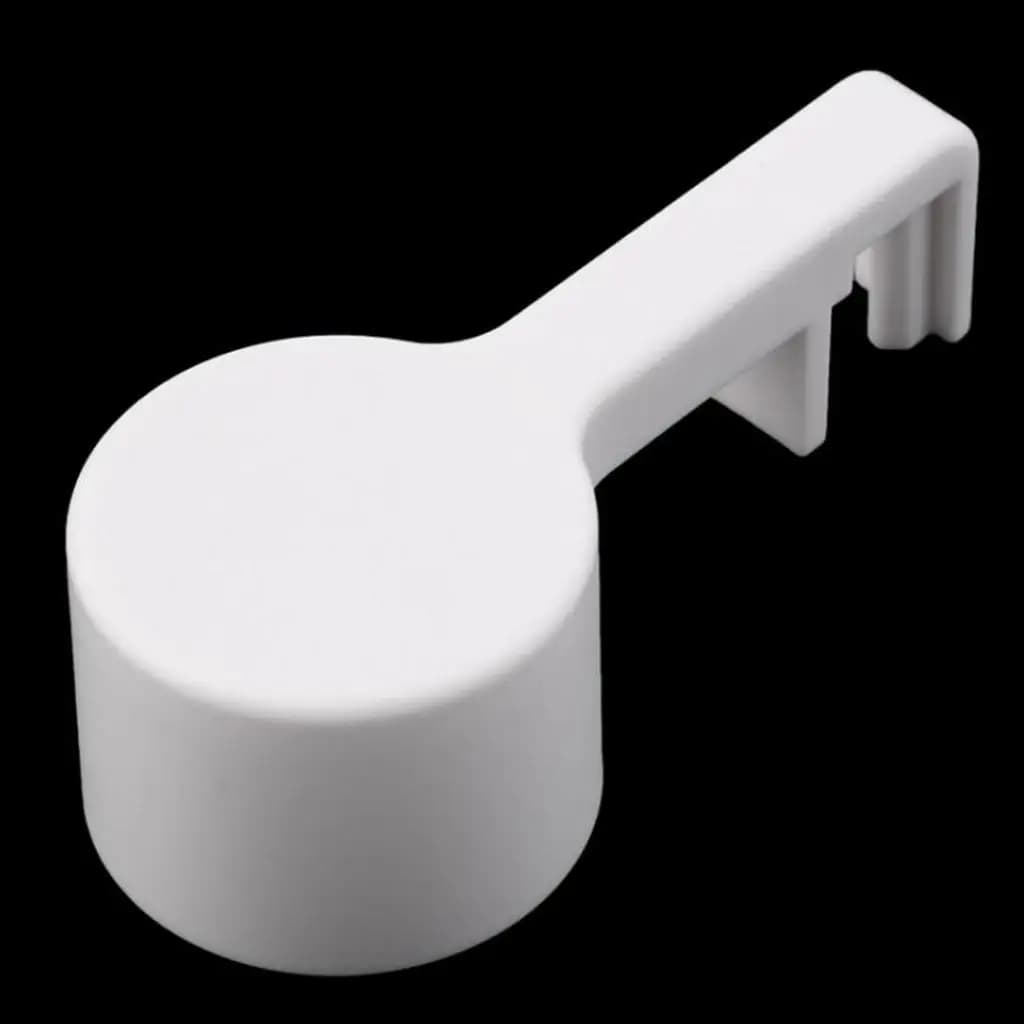Copriobiettivo Protettivo in Plastica, Copriobiettivo per Fotocamera, Blocco Gimbal per DJI Phantom 3 Drone Versione Avanzata, Accessorio