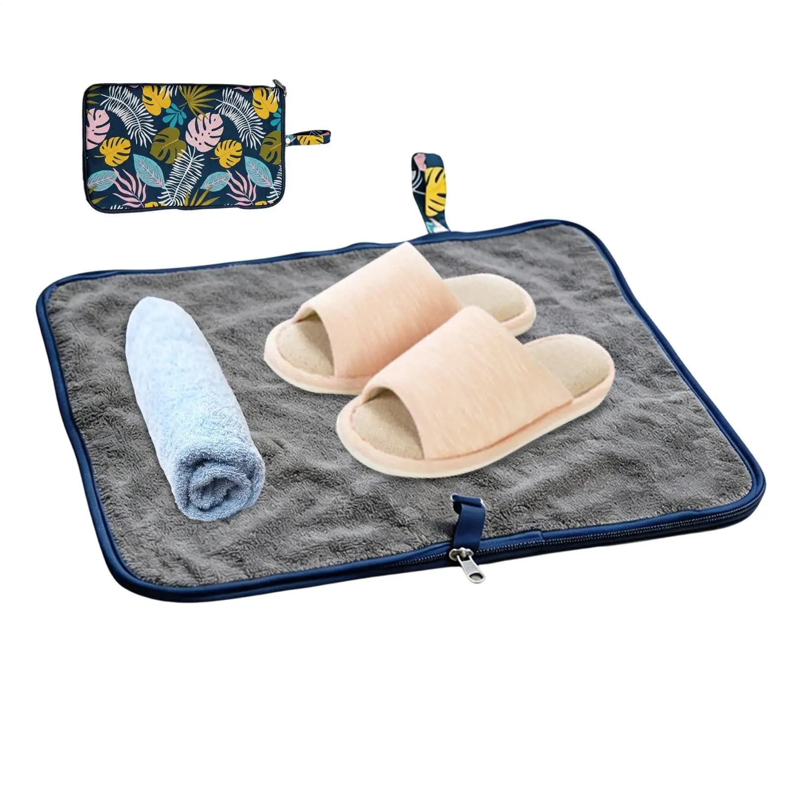 Wet Bags For Travel With Zipper And Handle Tote Built-in Towel Waterproof Wet Bag For Men Women Kids Teen Pool Boat Hiking Kayak
