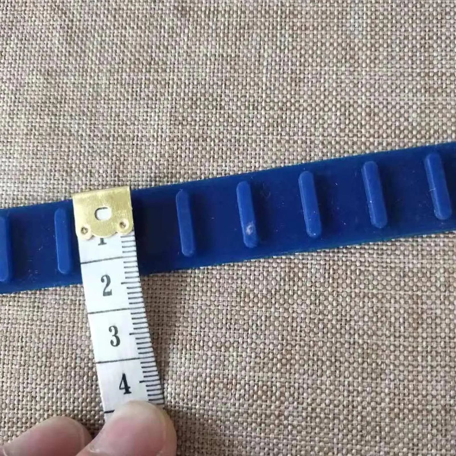 Cinturino Durevole per Occhialini da Nuoto, Fascia Flessibile in Silicone per Occhiali, Accessorio per Piscina e Immersioni