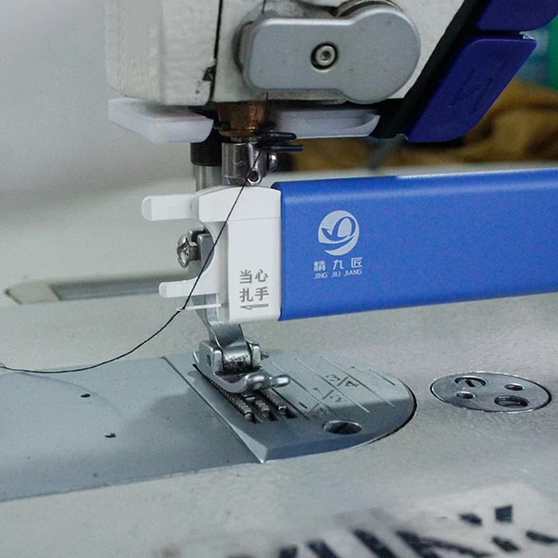 Infilatore per Macchina da Cucire, Dispositivo per Inserimento Ago Rapido, Accessori per Cucito