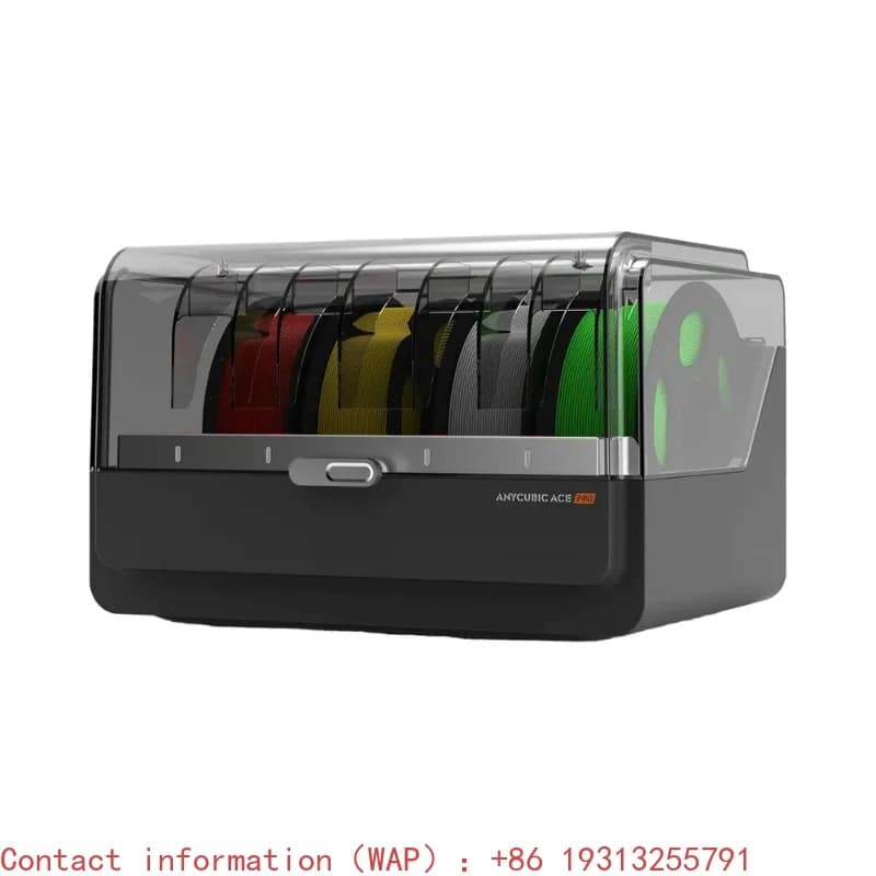 【Best-seller】Anycubic ACE Pro Kobra S1 Scatola Essiccatrice per Filamenti per Stampanti 3D