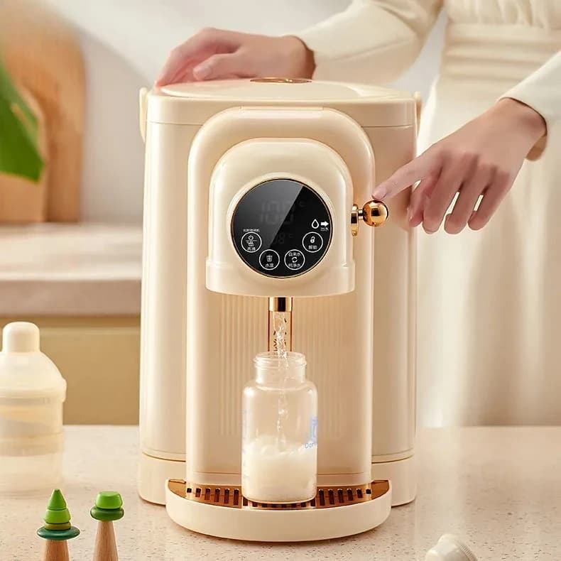 Constant temperature split type kettle, intelligent water dispenser, heat bottle for domestic hot water