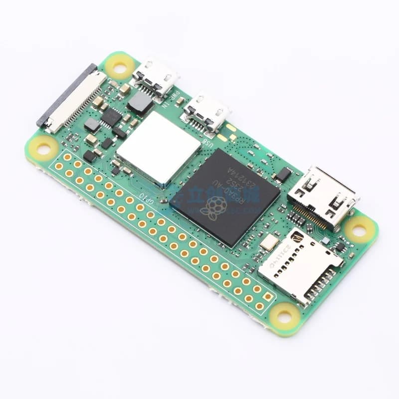 Scheda di sviluppo Raspberry PI ZERO 2W edizione originale