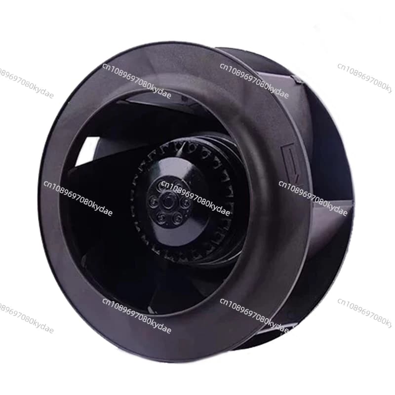 Accessorio per ventilatore centrifugo a turbina 133/175/180/190FLW2/FLW3 Ventilatore vortice per purificatore d'aria