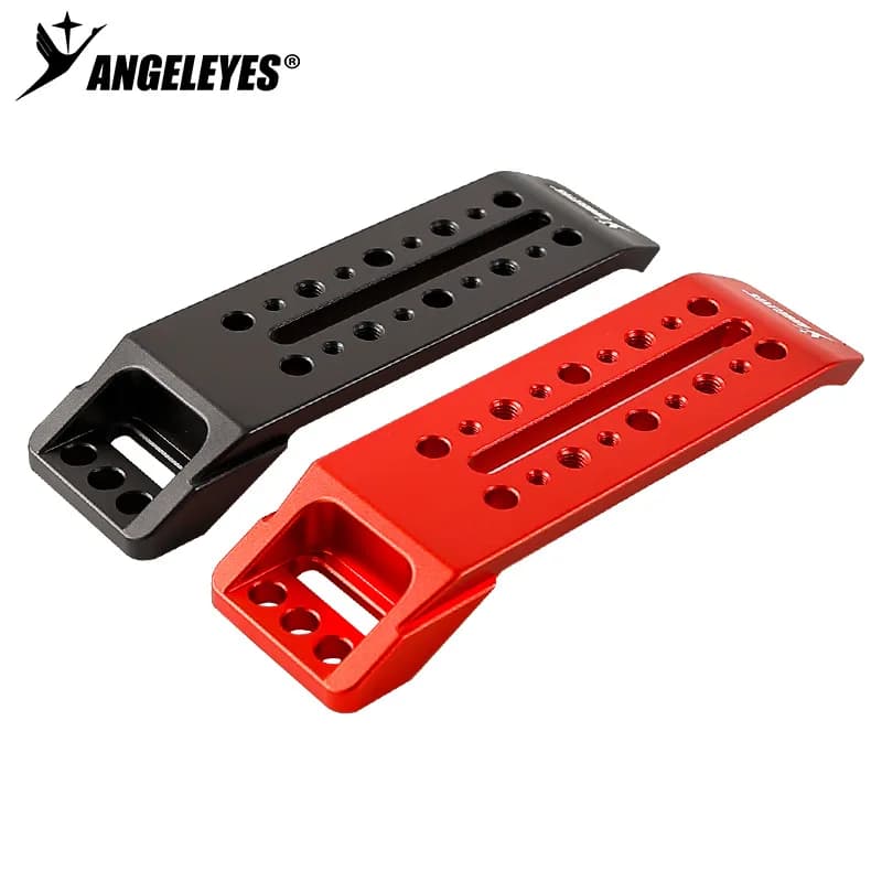Angeleye Astronomical Telescope Narrow Gauge Handle Sky-watcher Quick Installation Dove Tail Plate Guide Mirror Accessories