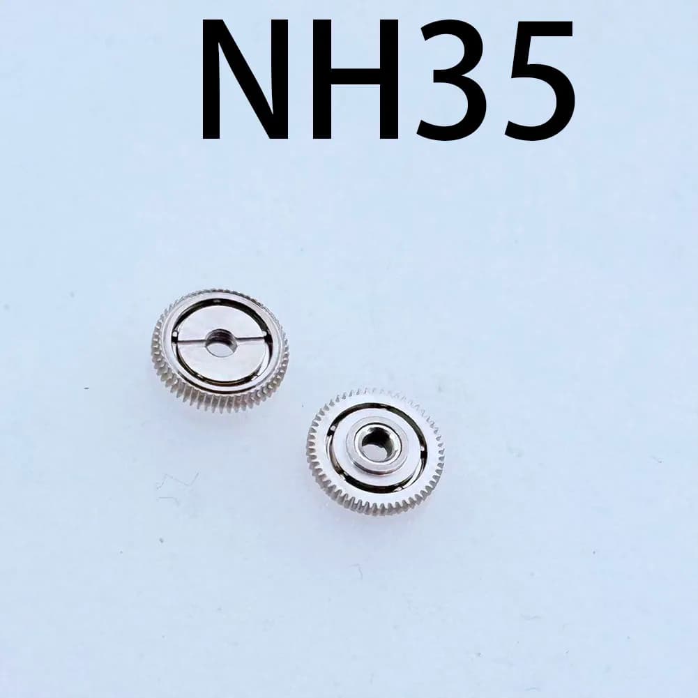 5pcs Watch accessories Japanese NH35 NH36 7S26 7009 movement bearings pendulum bearings