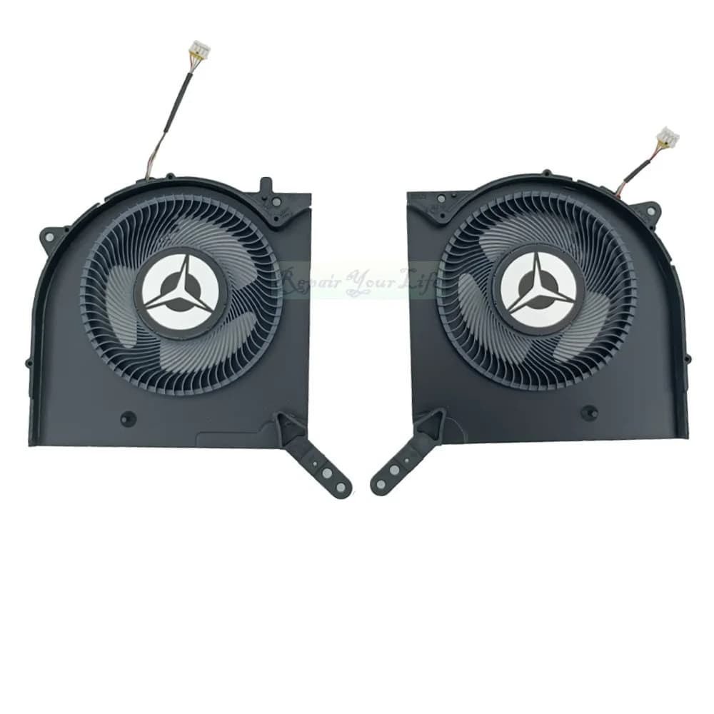 Laptop Cooling Fan for Lenovo Legion 7-16ITHg6 82K6, 5 Pro-16ITH6H 82JD 16 Series CPU GPU Cooler NS85C63-20L11 NS85C62-20L10 5V