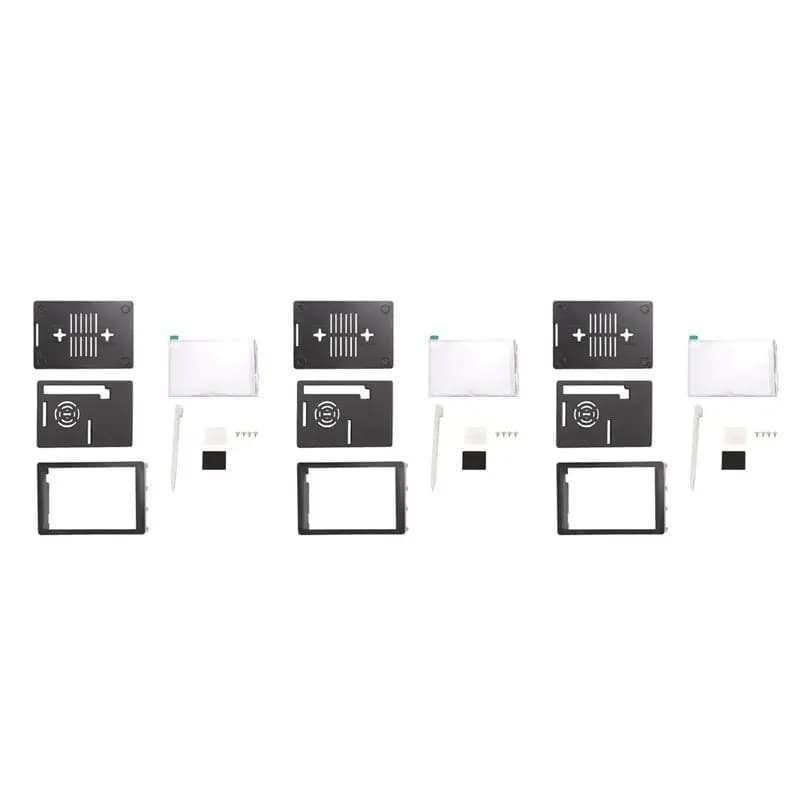B29C-3X 3.5 Inch Tft Lcd Contact Screen 320X480 Resolution Abs Case + Touchpen For Raspberry Pi 4 B