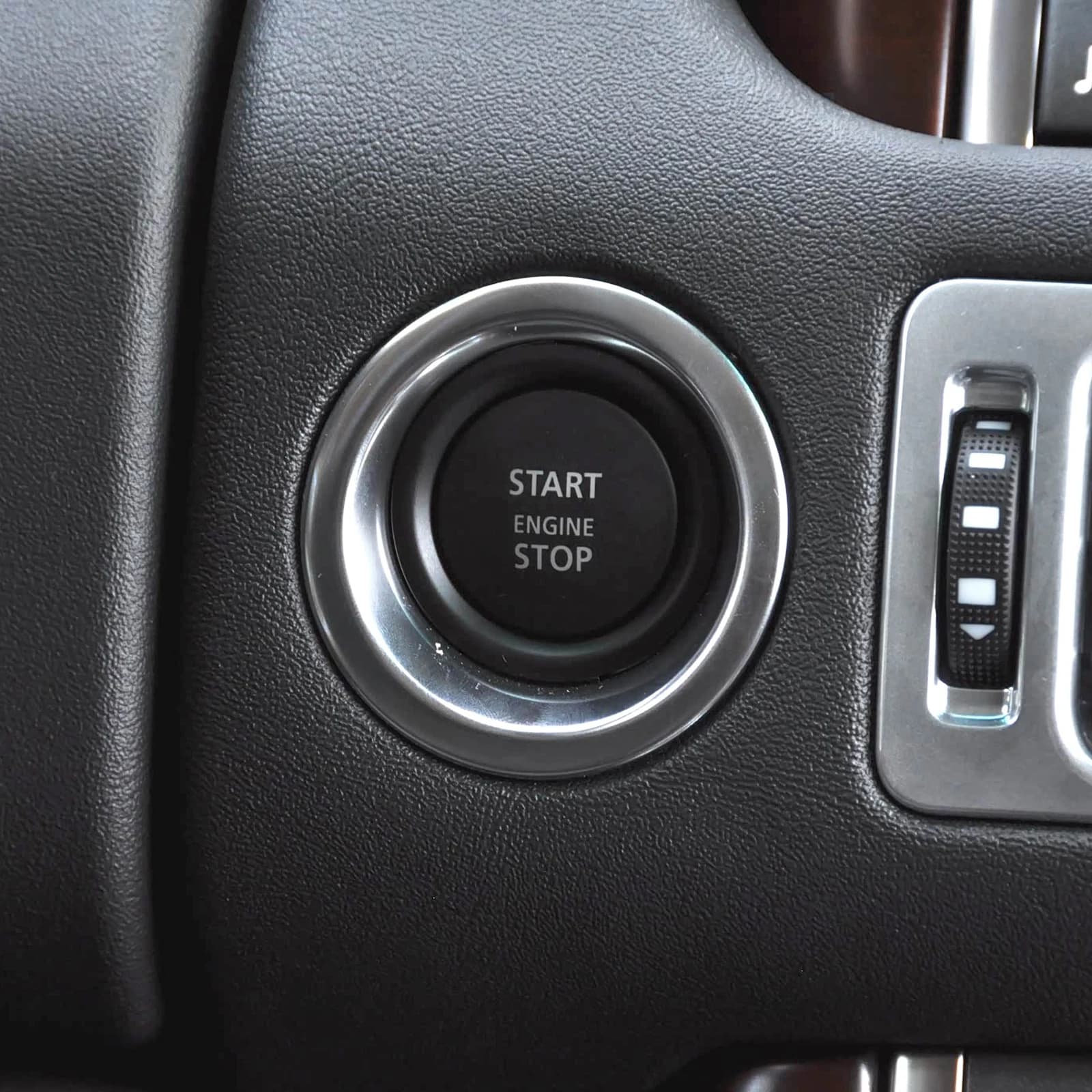 For Land Rover Range Rover L322 2010-2013 Car Keyless Start Stop Button Engine Ignition Starter Switch Push LR050802 LR011897