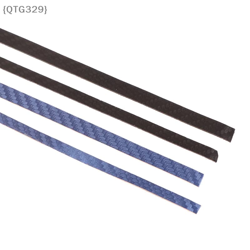 diJa diNastro for carbon fiber ping pong racks - 1 piece self-adhesive side protective tape, width 6 mm/8 mm for ping pong rack
